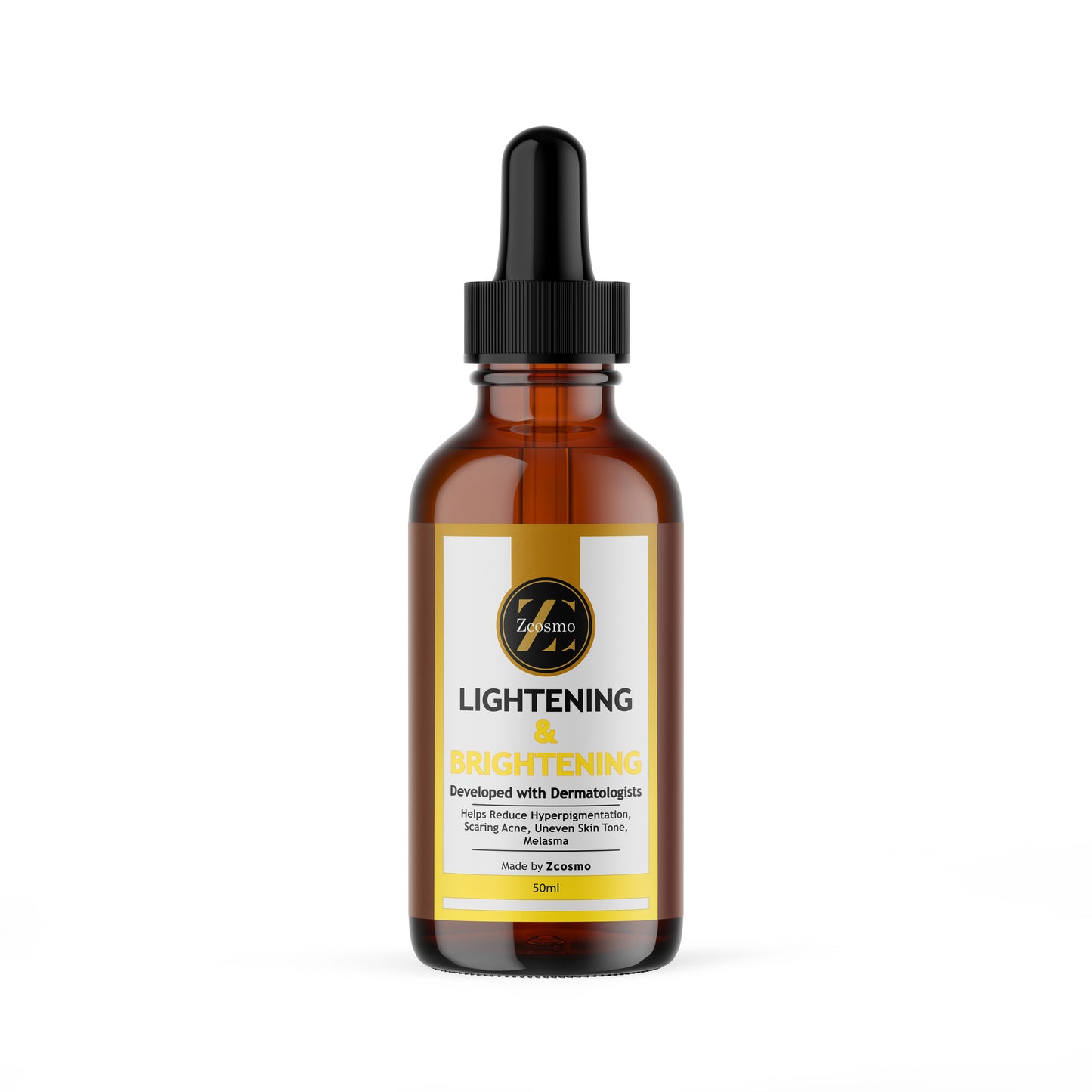 BRIGHTENING SERUM 50ML