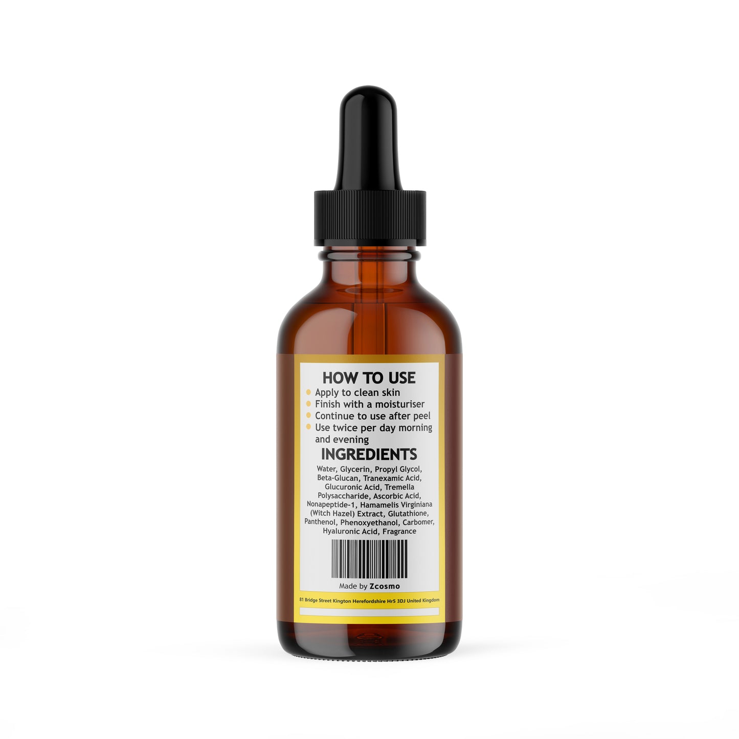 BRIGHTENING SERUM 50ML