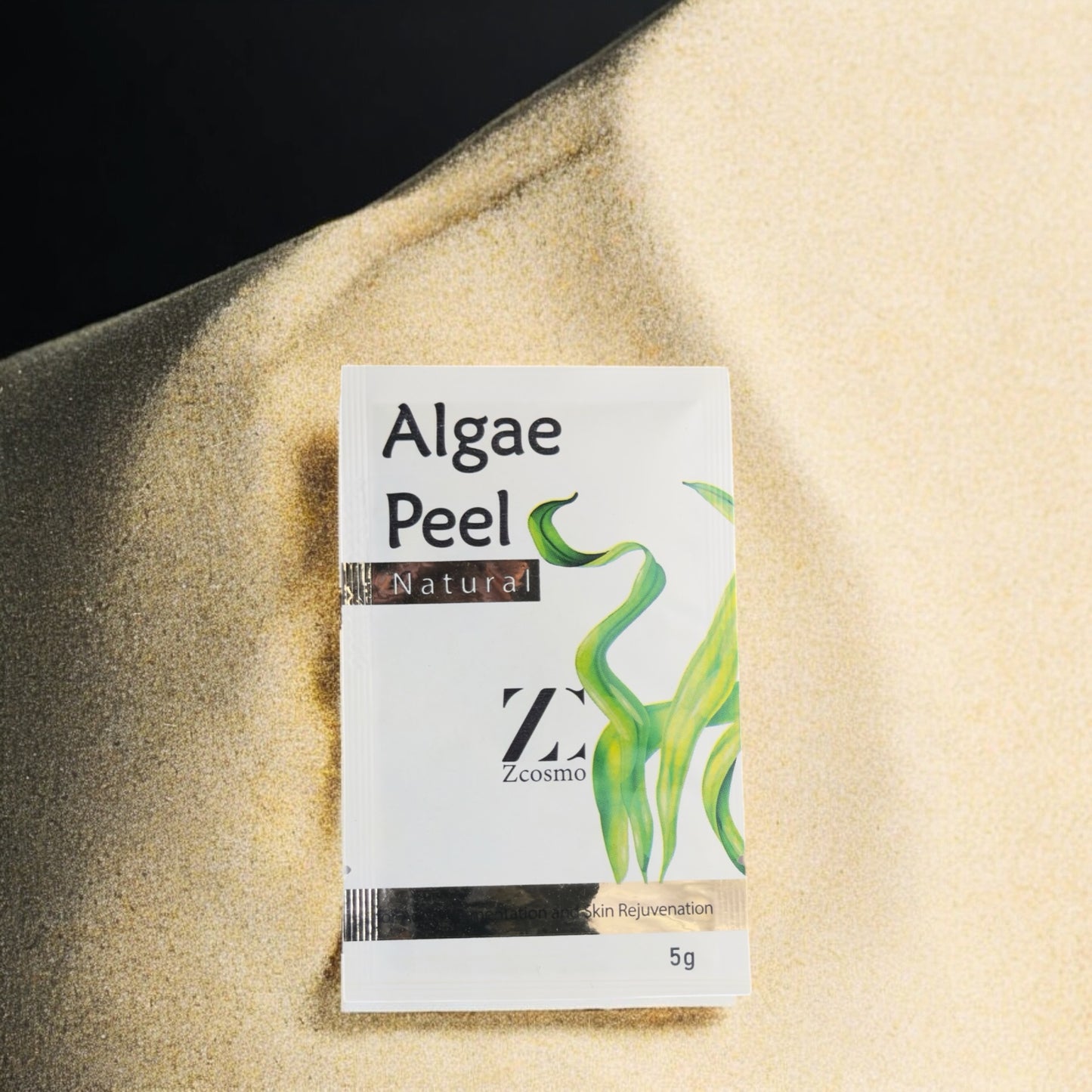 BIOACTIVE GREEN ALGAE PEEL