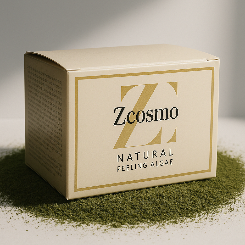 ZCOSMO BIOACTIVE ALGAE PEEL (20 x5g)