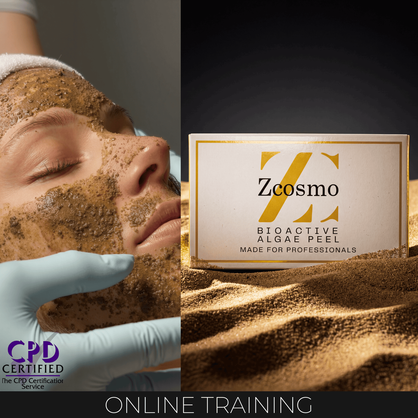 Professional Algae Box[20] + Online Training