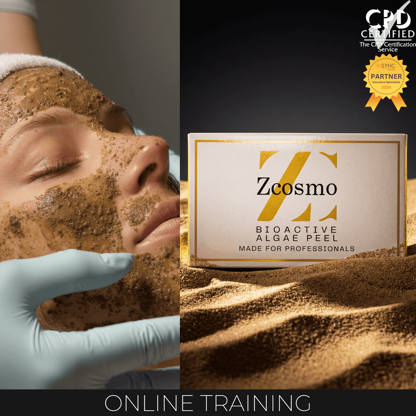 Professional Algae Box[20] + Online Training