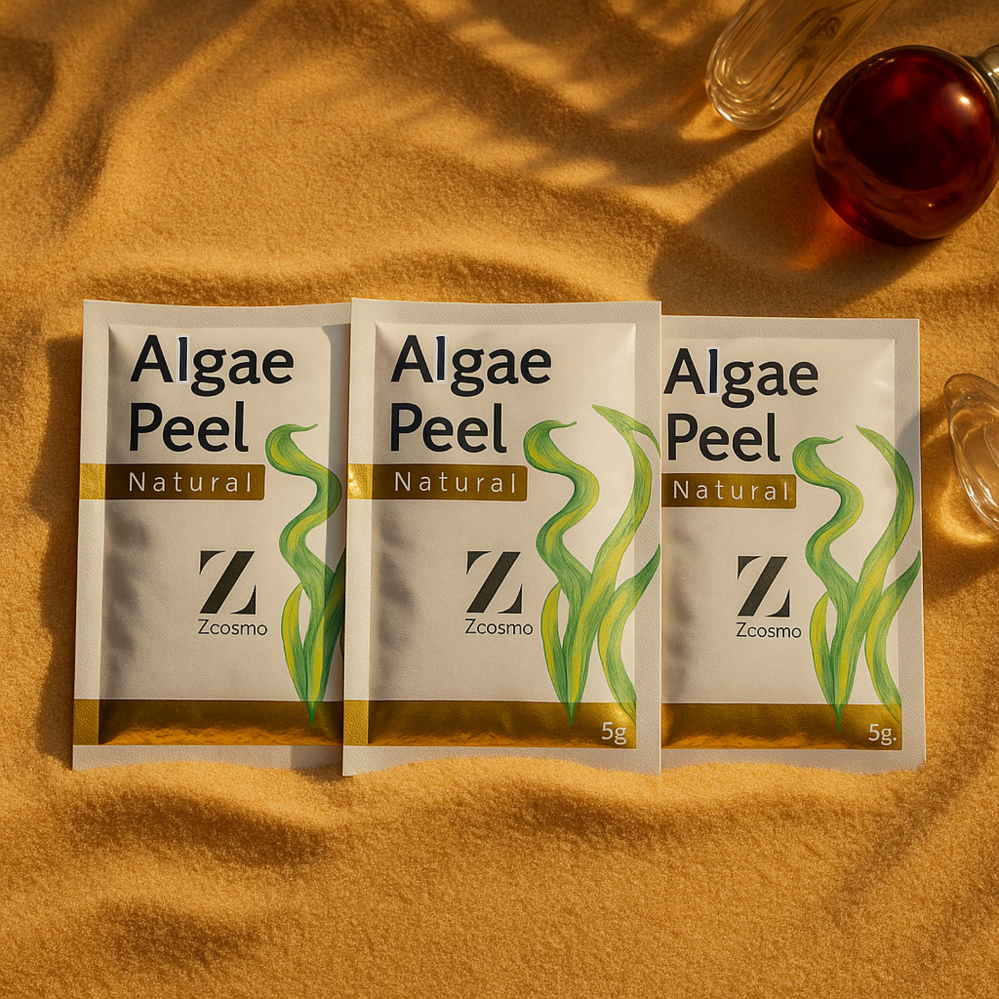 ALGAE TRIPLE PACK(x3)